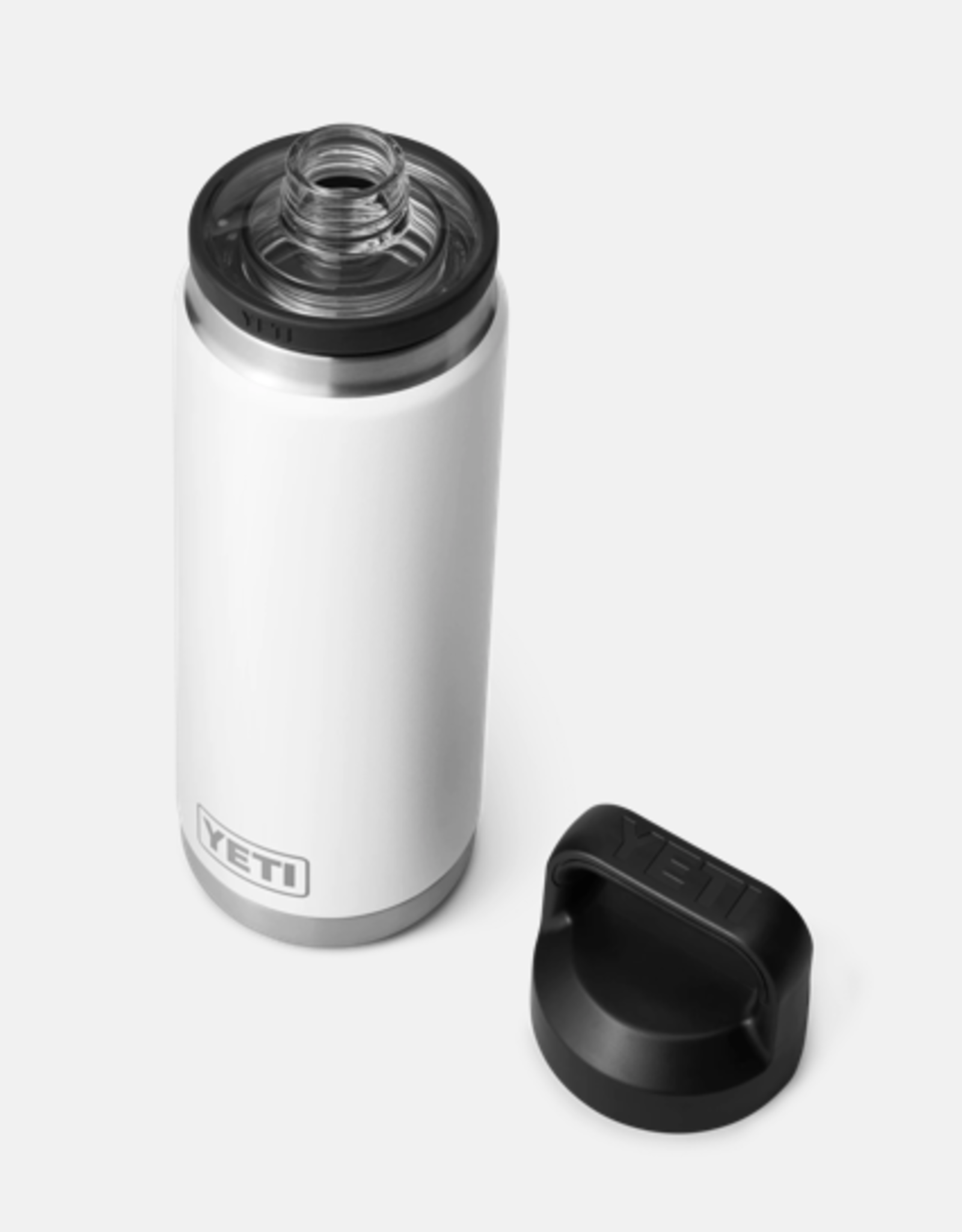 Rambler 26 Bottle Chug White