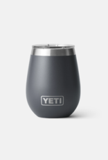 Rambler 10oz Wine Tumbler Charcoal