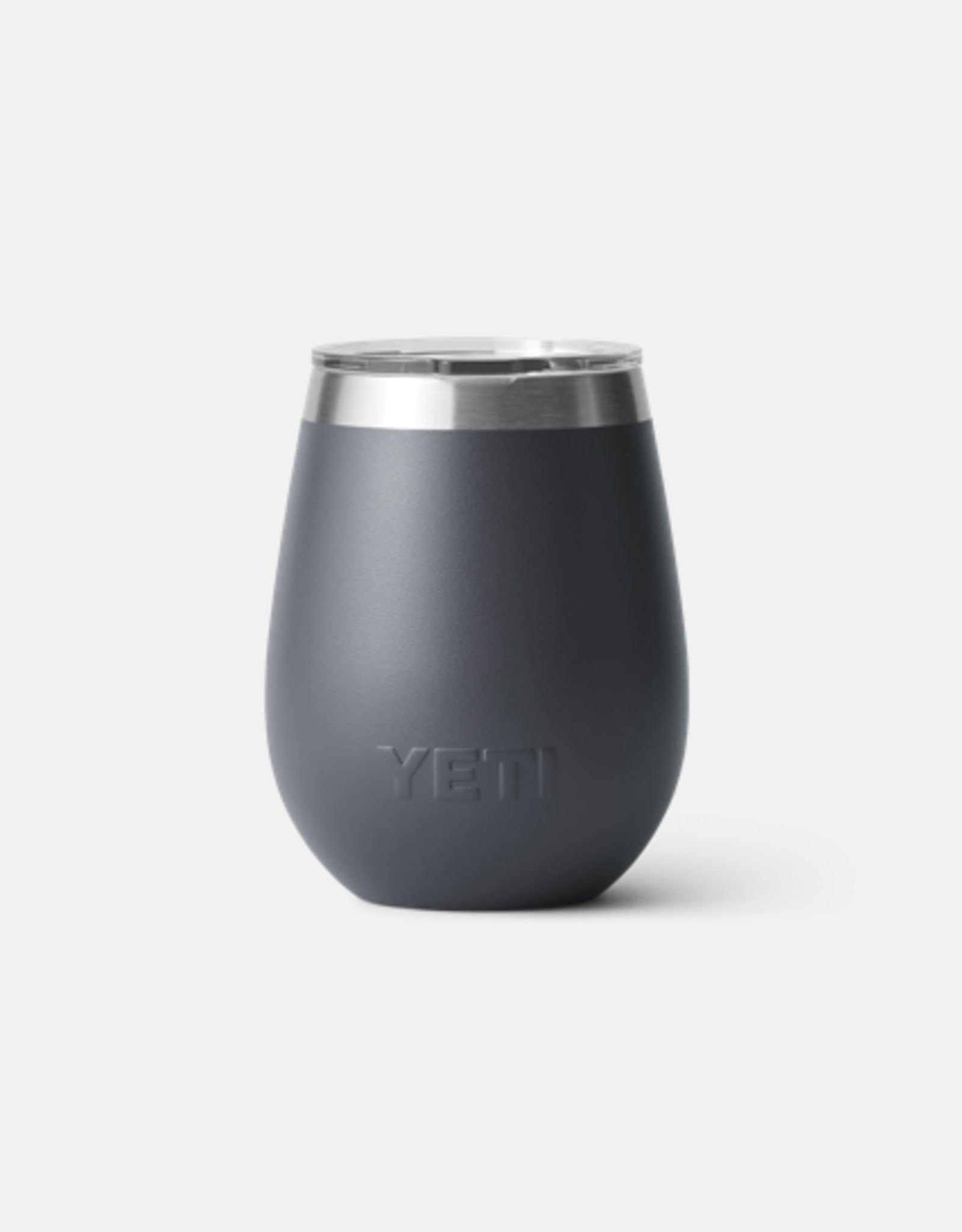 Rambler 10oz Wine Tumbler Charcoal