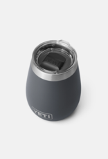 Rambler 10oz Wine Tumbler Charcoal