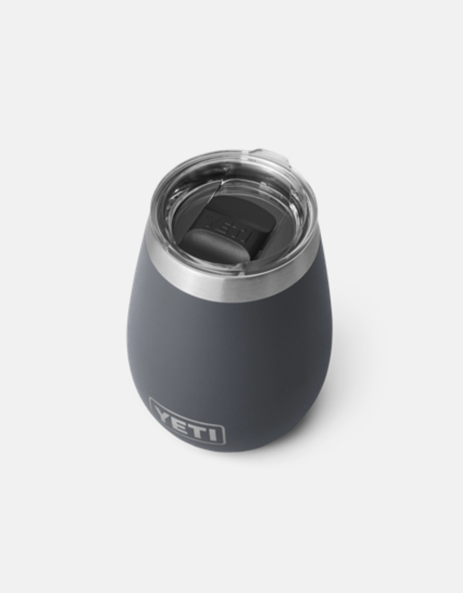 Rambler 10oz Wine Tumbler Charcoal