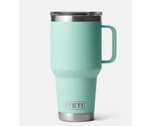 YETI Rambler 30 oz. Travel Mug - Seafoam - TackleDirect