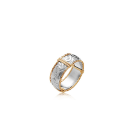 Angelina Ring Gold/ Silver Angelina Ring Gold/ Silver