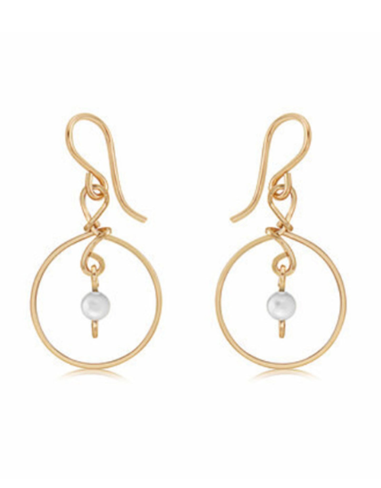 Always By My Side Earrings