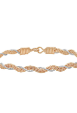 A Mothers Love Gold/Silver Bracelet