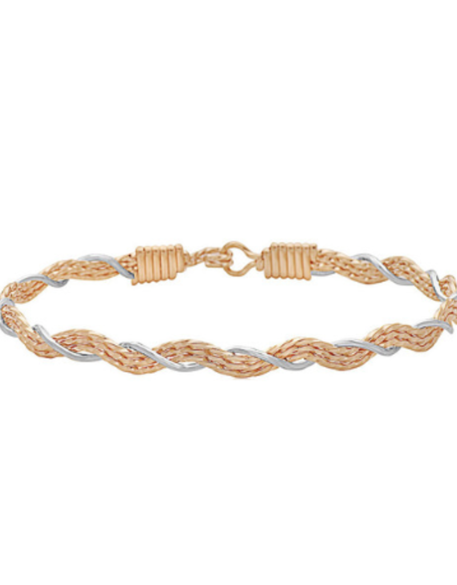 A Mothers Love Gold/Silver Bracelet