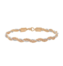 A Mothers Love Gold/Silver Bracelet