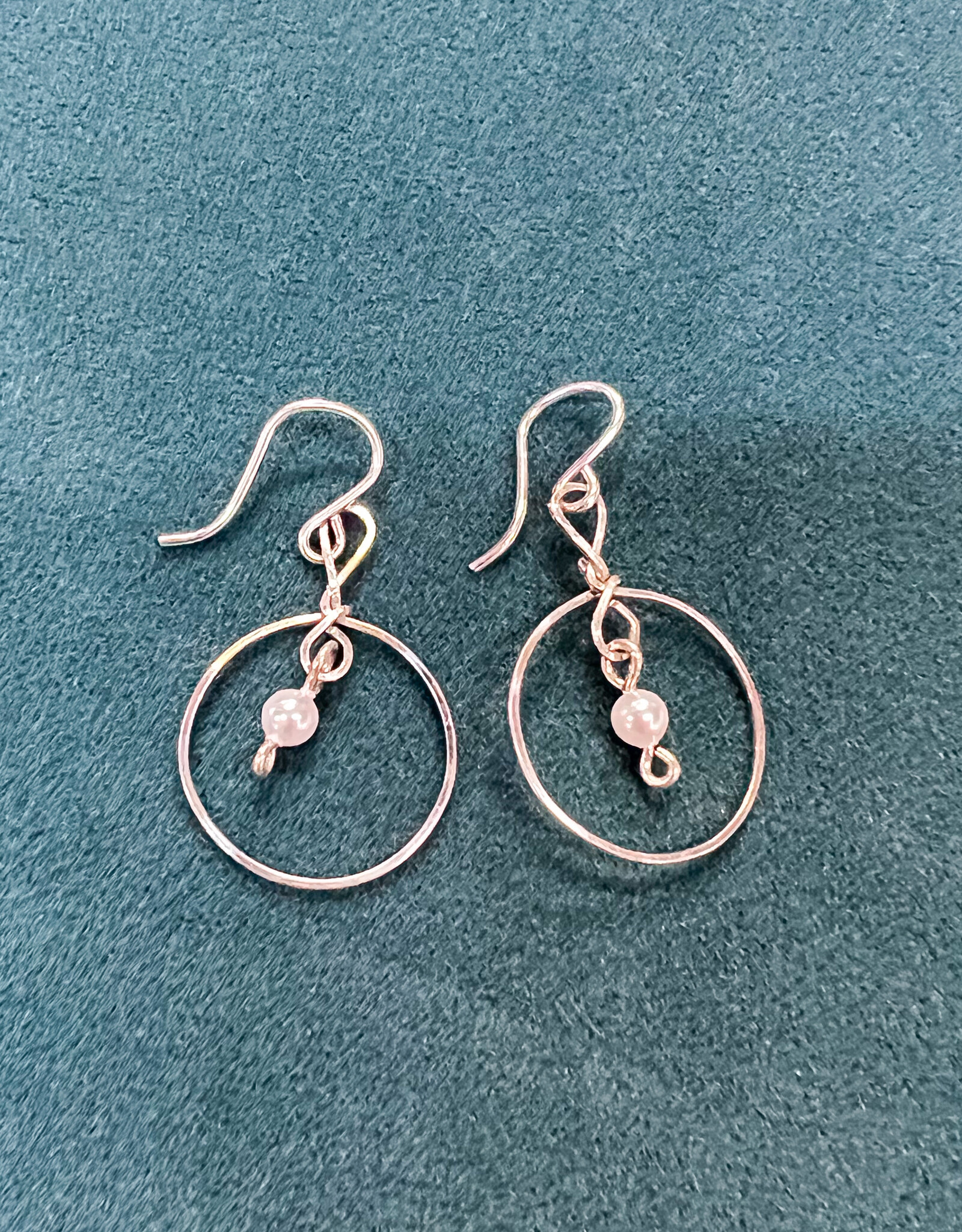 Always By My Side Earrings