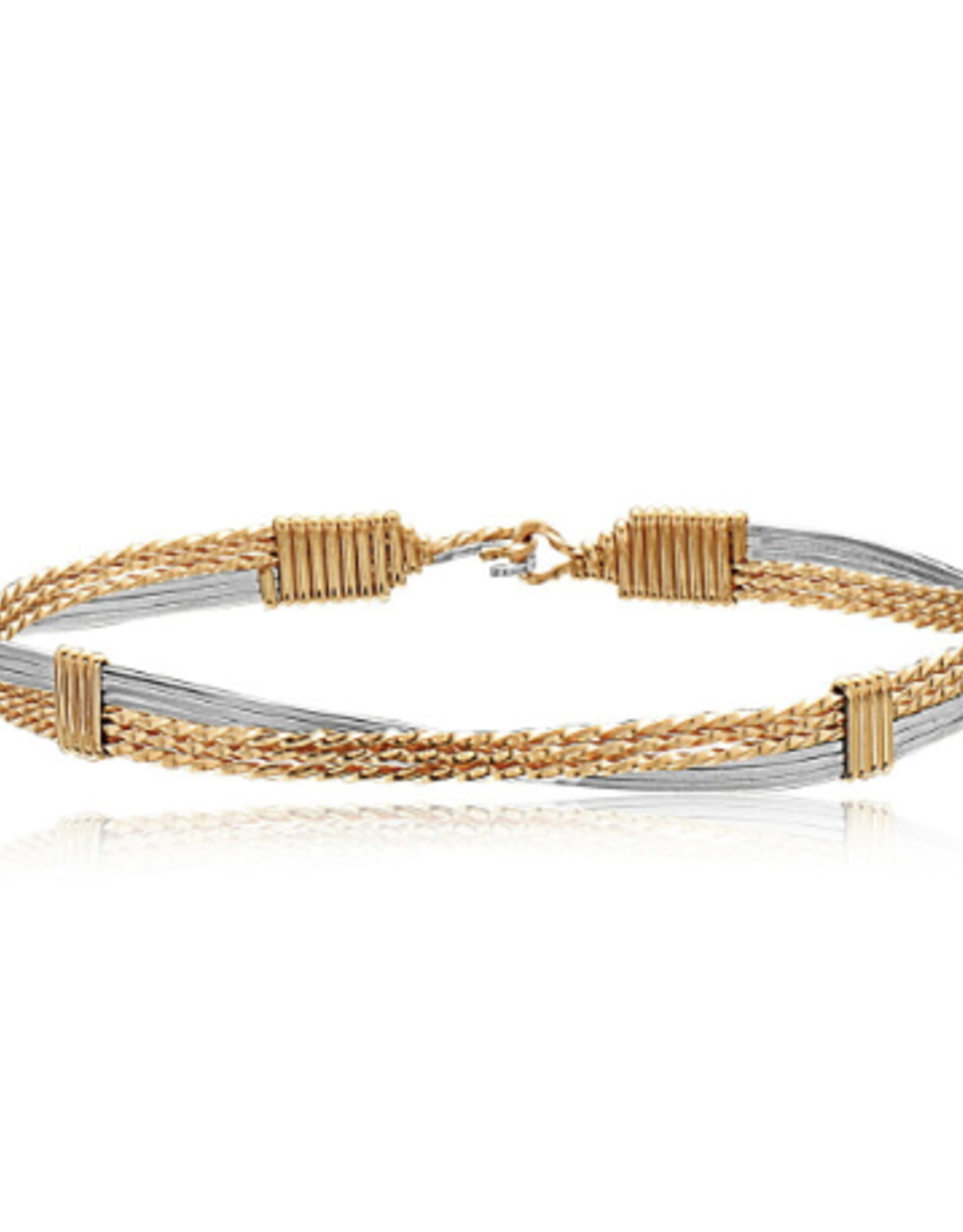 3 Times The Love Bracelet