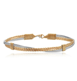 3 Times The Love Bracelet