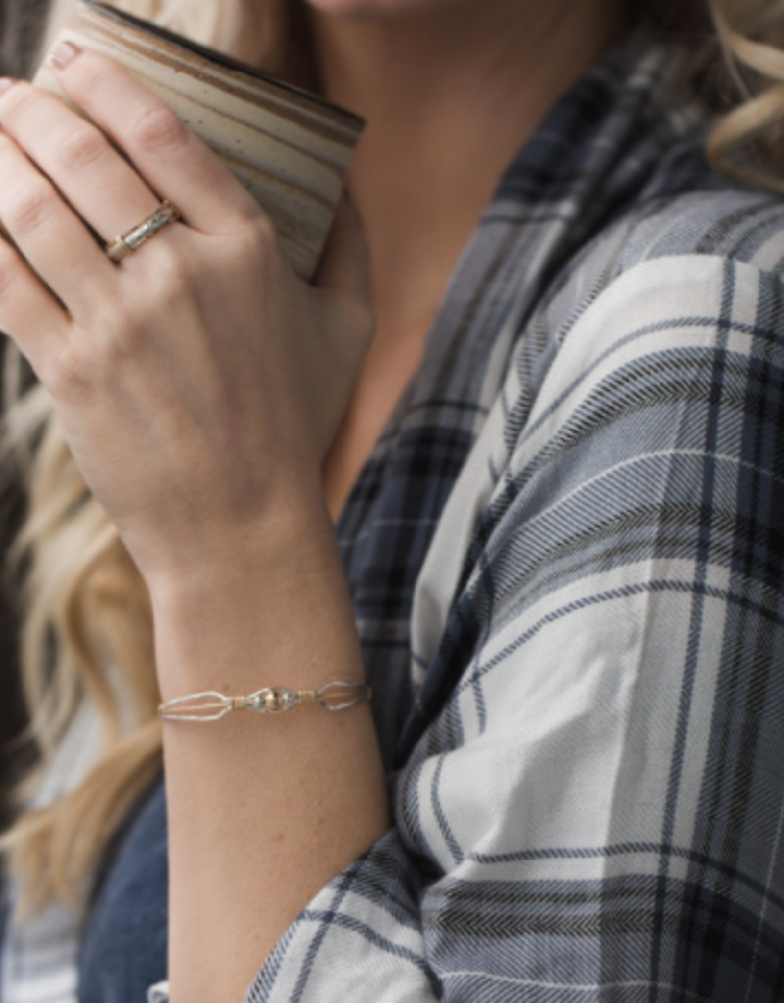 I Am Worthy Bracelet