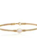 Pearl Of My Heart Bracelet Gold