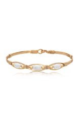 Bella Bracelet All Gold