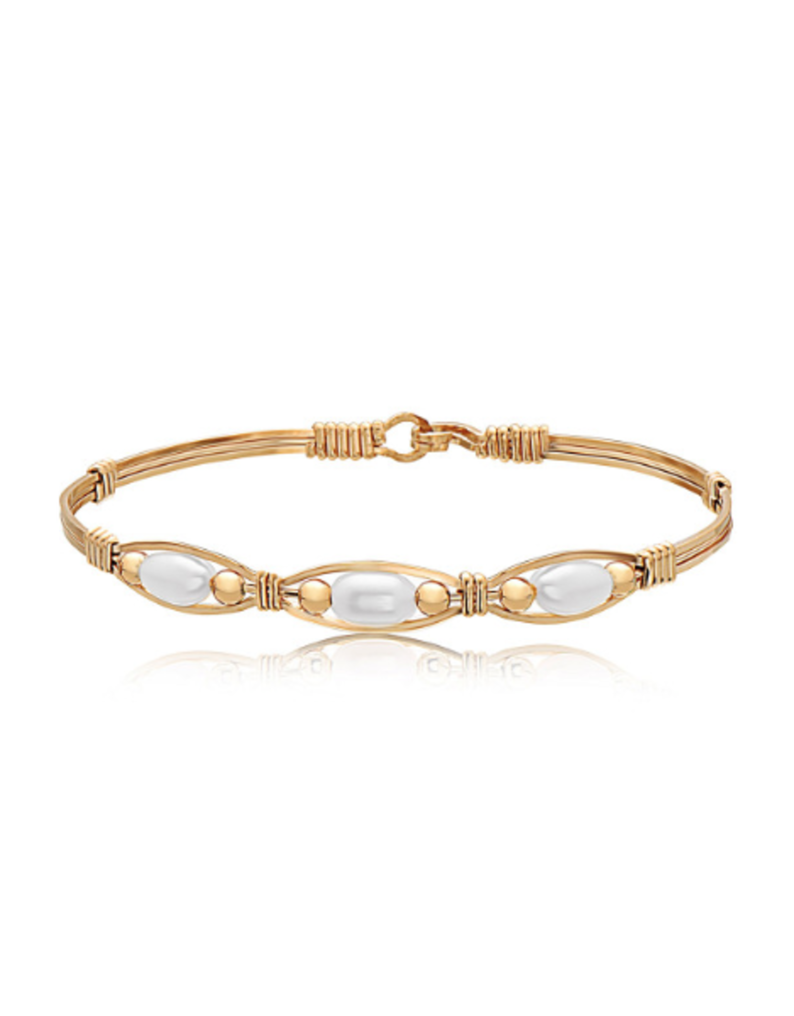 Bella Bracelet All Gold