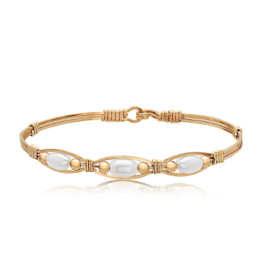 Bella Bracelet All Gold