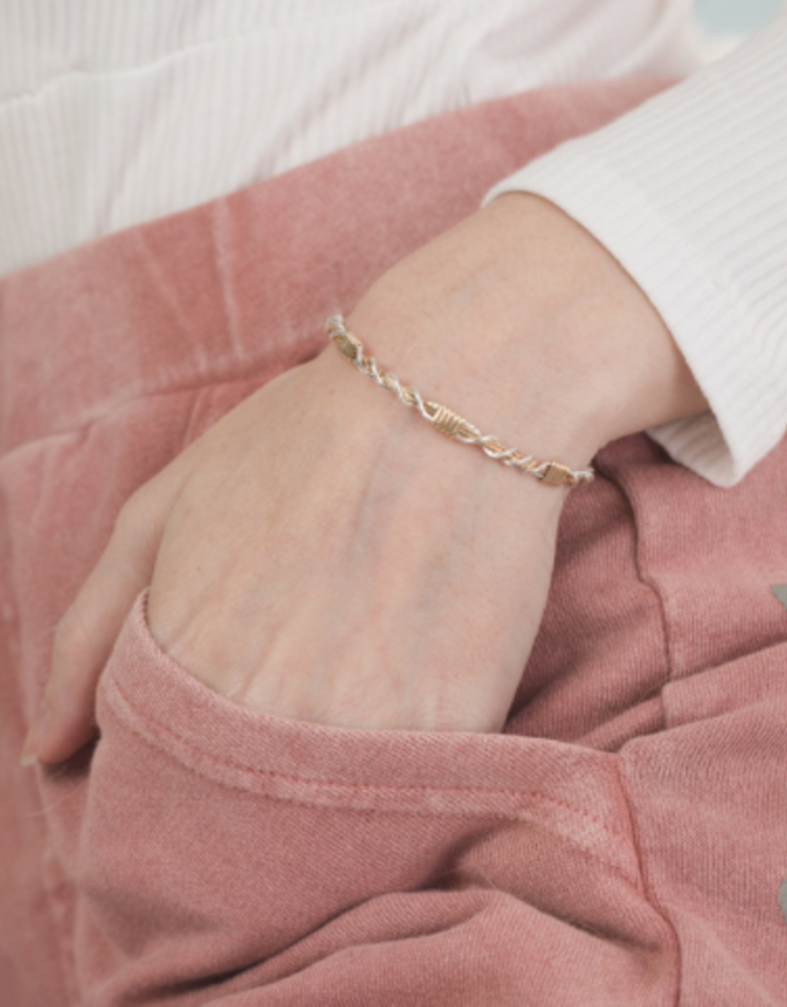 Thankful Bracelet