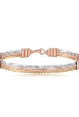 Roses Are Red Bracelet