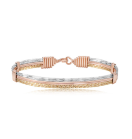 Roses Are Red Bracelet