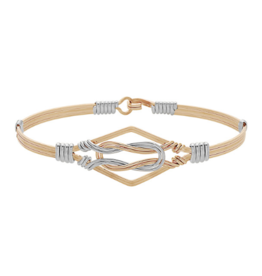 Sisters' Bond Bracelet