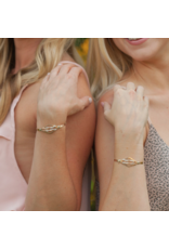Sisters' Bond Bracelet
