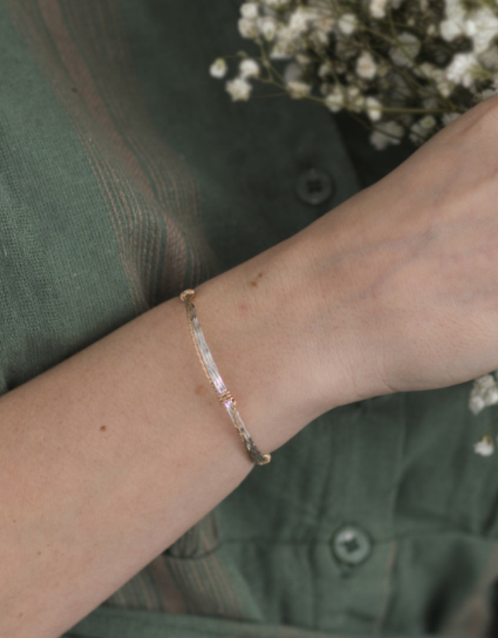 Leap Of Faith Bracelet