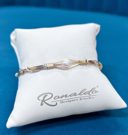 Free Spirit Bracelet Gold/ Silver