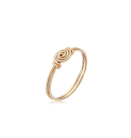 Friends Ring Gold