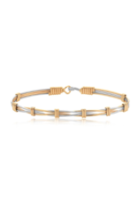 Rise Above Bracelet Gold/ Silver