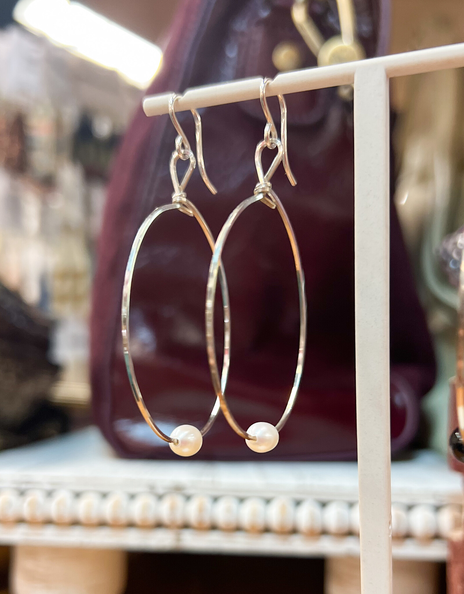 Breathe Earrings/ More Colors