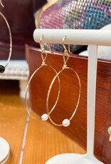 Breathe Earrings/ More Colors