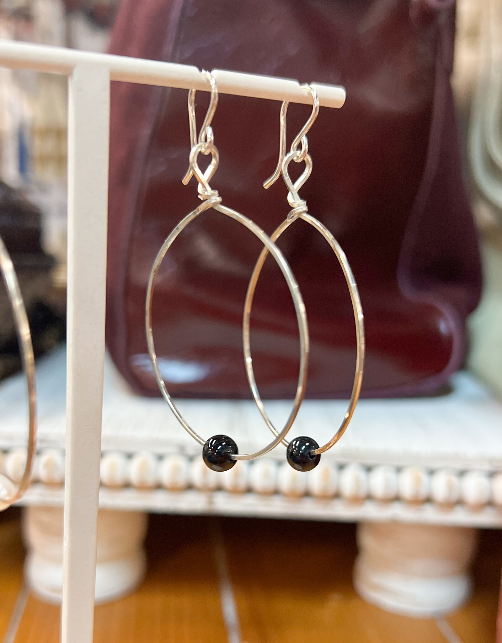 Breathe Earrings/ More Colors