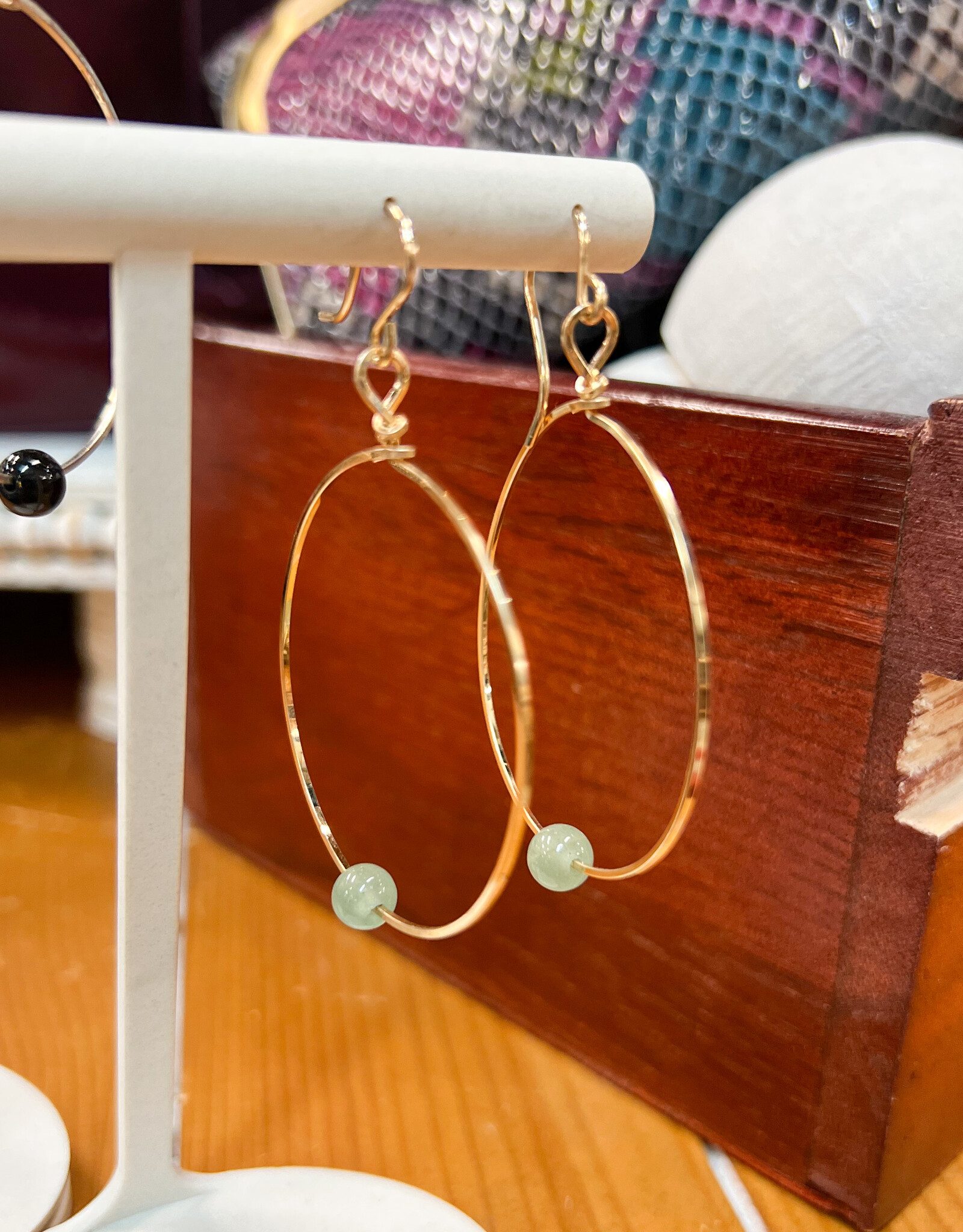 Breathe Earrings/ More Colors