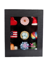 Keepsake Divided Case 9 Piece