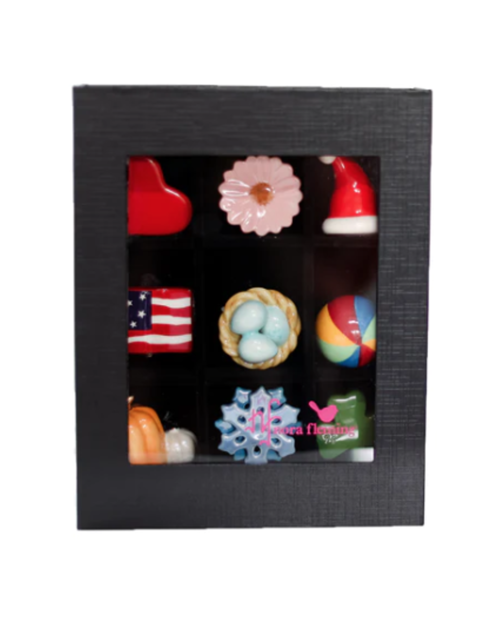 Keepsake Divided Case 9 Piece