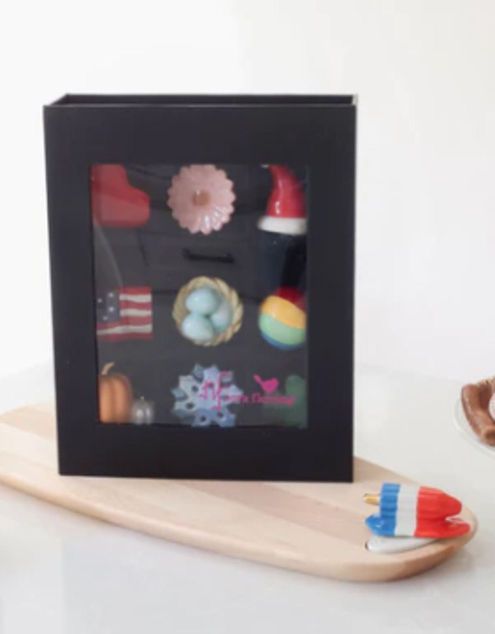 Keepsake Divided Case 9 Piece