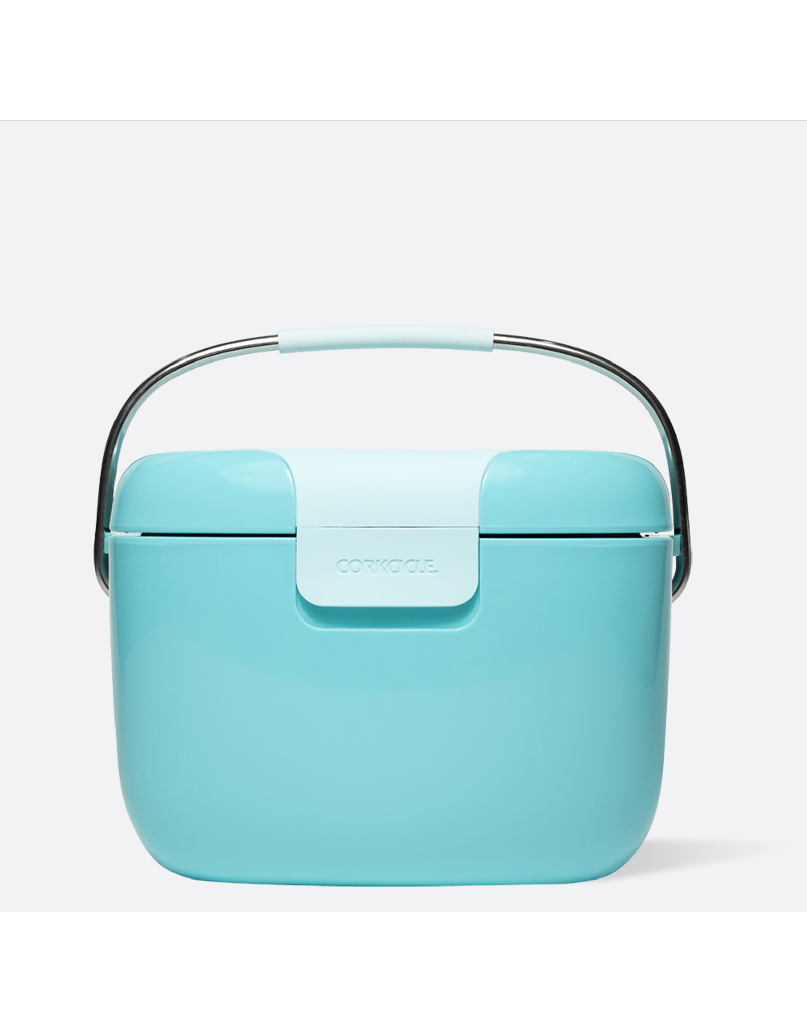 Corkcicle Chillpod Cooler - Turquoise