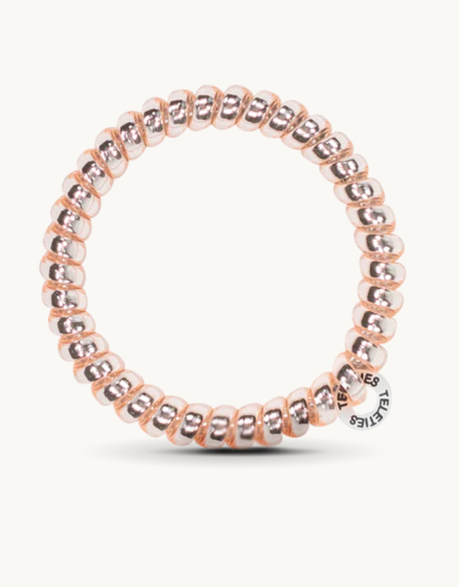 Teleties 3pk Millennial Pink SM