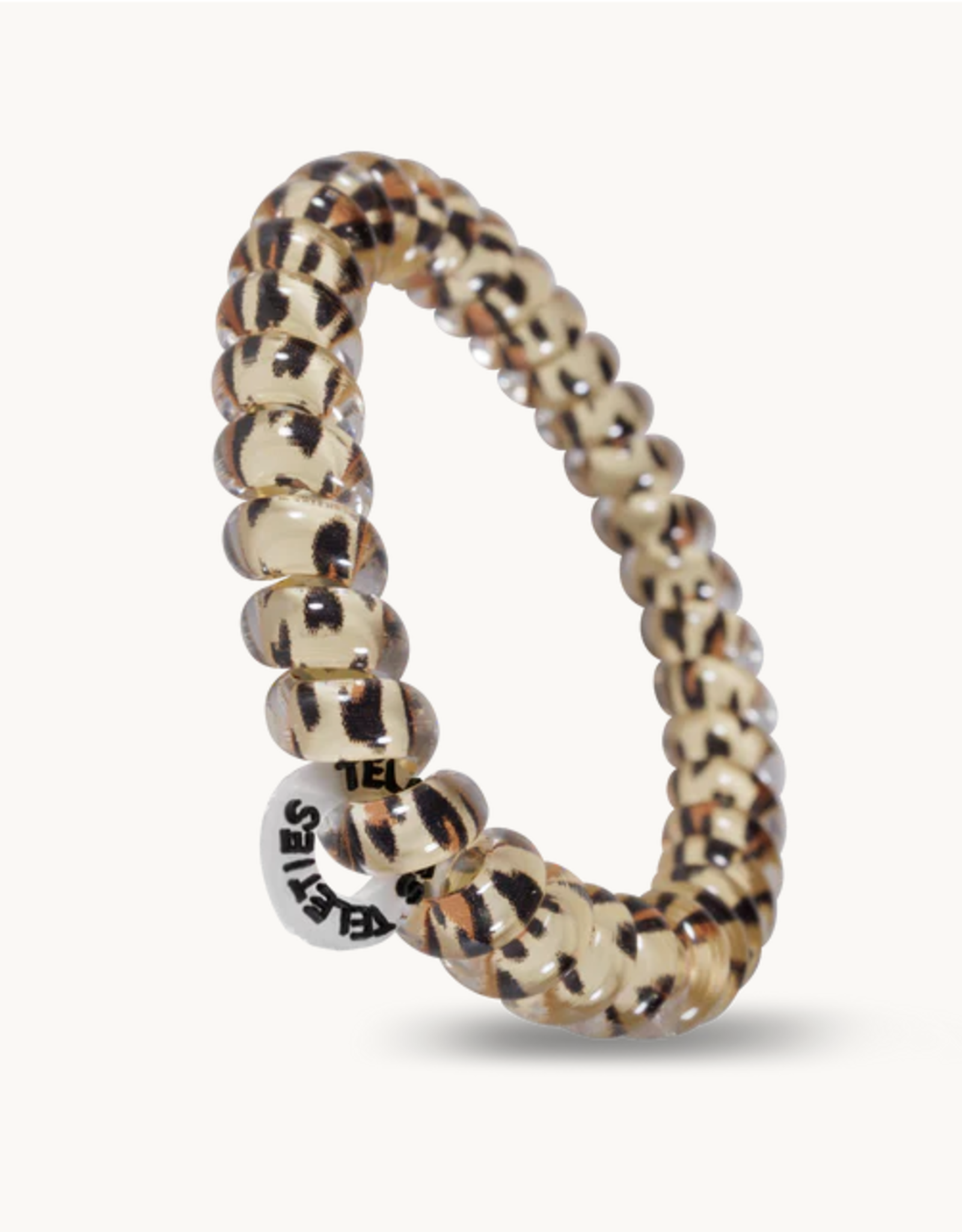 Teleties 3pk Leopard SM