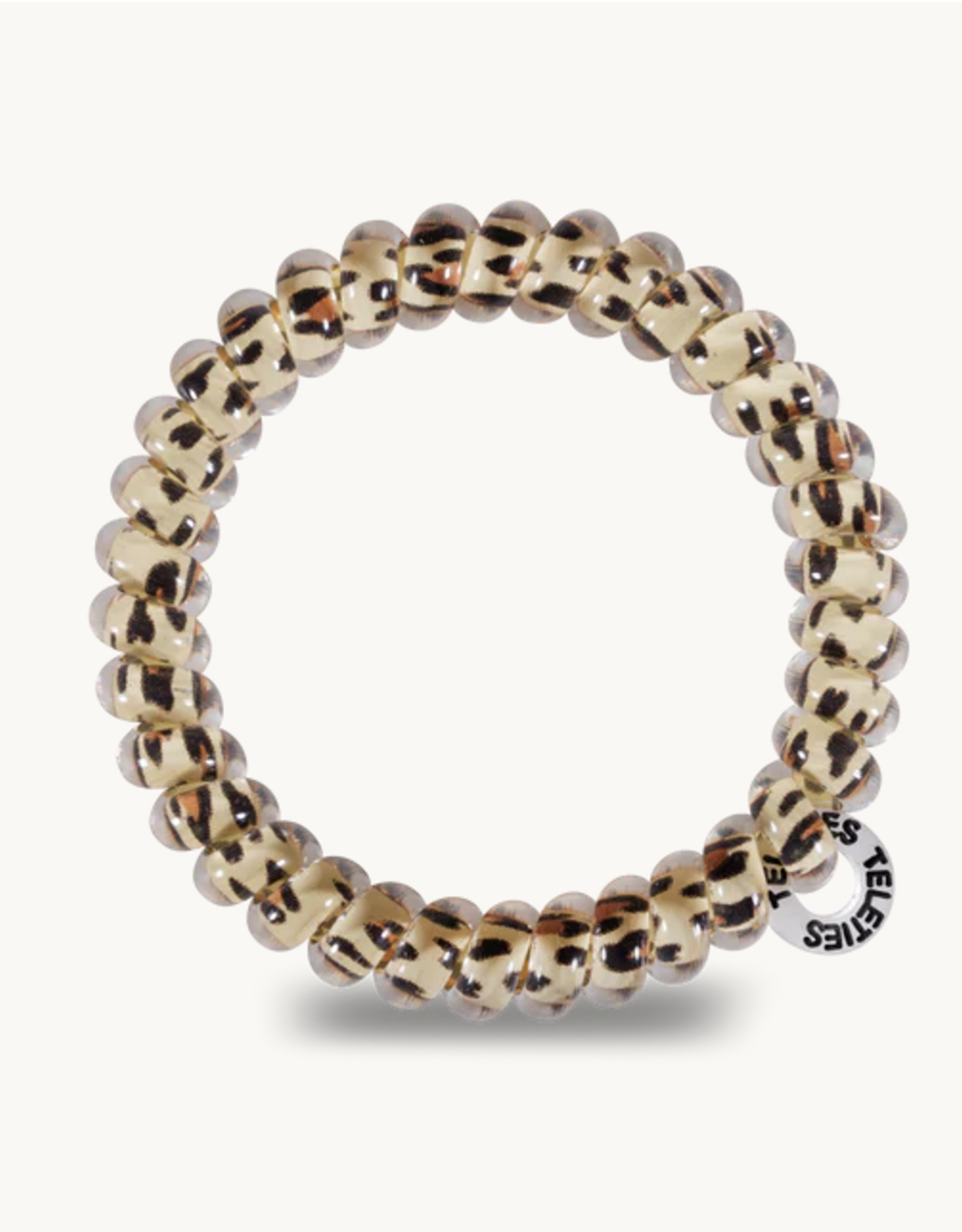 Teleties 3pk Leopard SM