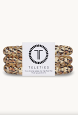 Teleties 3pk Leopard SM