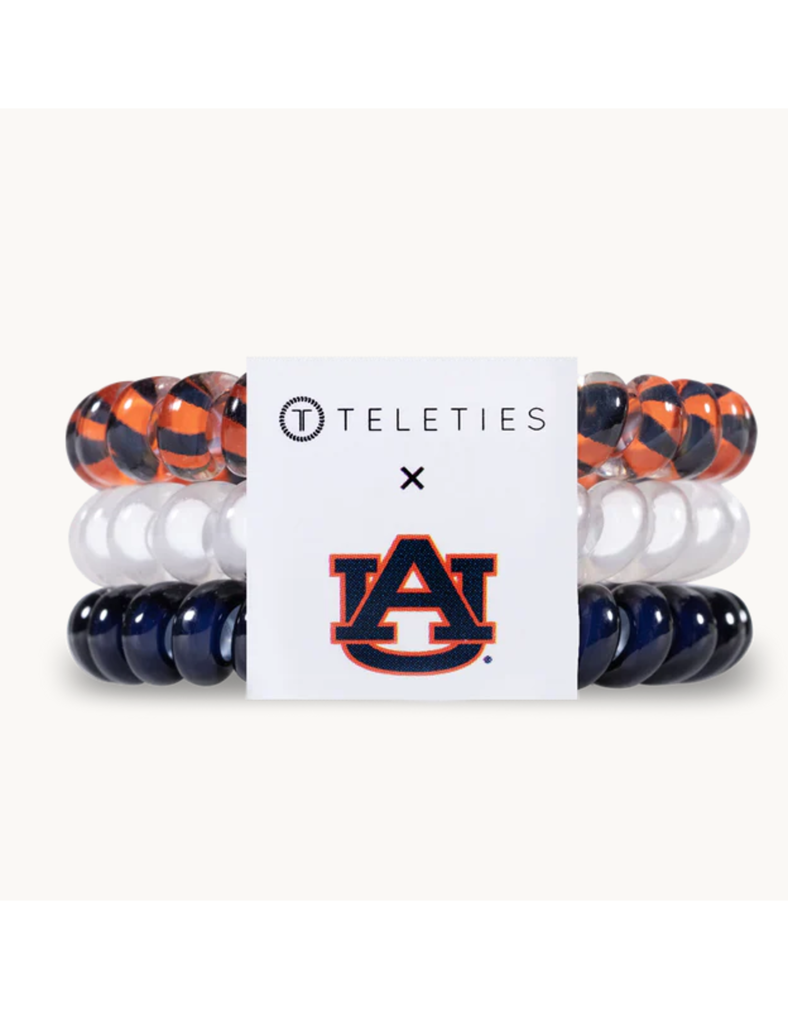 Teleties 3pk Auburn SM