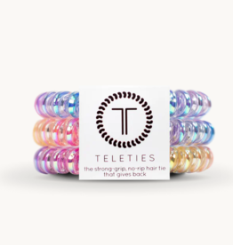 Teleties 3pk Eat Glitter For Breakfast SM