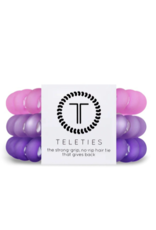 Teleties 3 PK Bubblegum LG