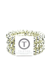 Teleties 3pk Snow Leopard SM