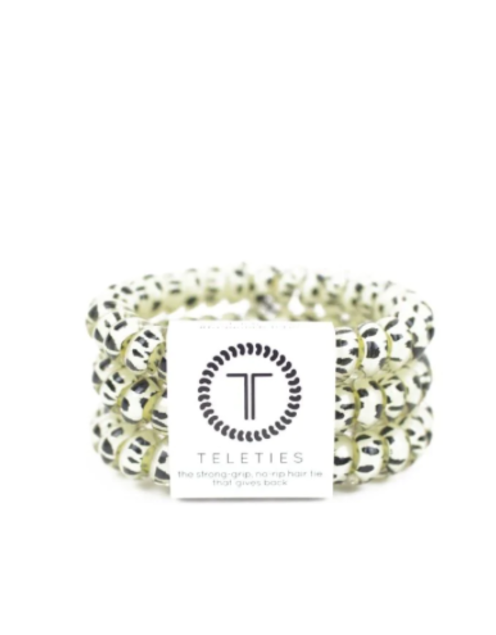 Teleties 3pk Snow Leopard SM