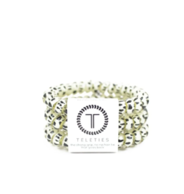 Teleties 3pk Snow Leopard SM