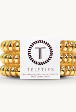 Teleties 3 Pk Sunset Gold SM