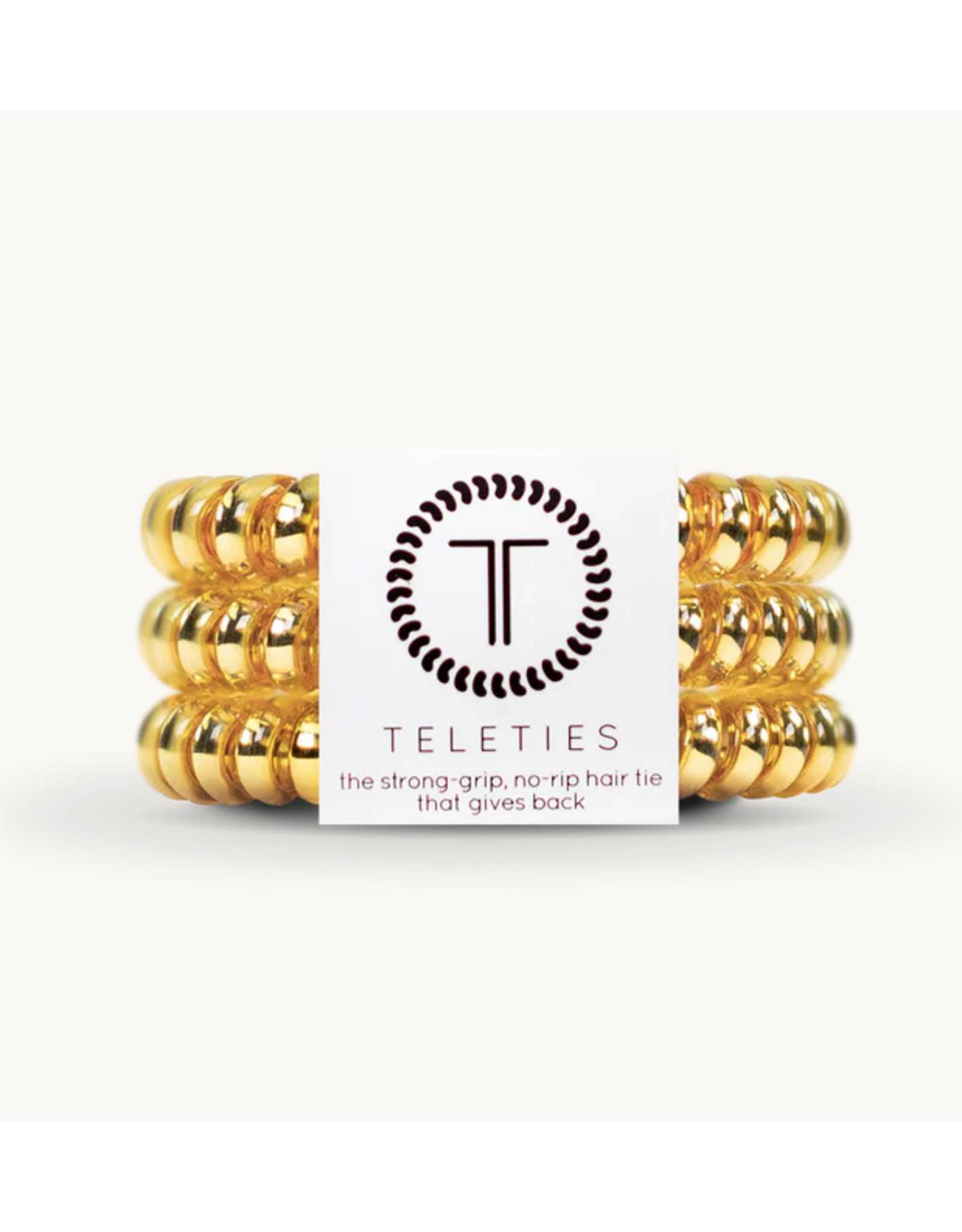 Teleties 3 Pk Sunset Gold SM