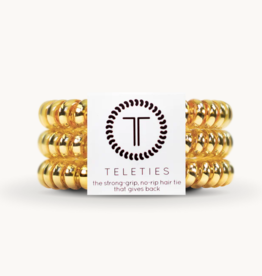 Teleties 3 Pk Sunset Gold SM