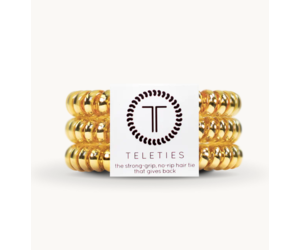 teleties gold